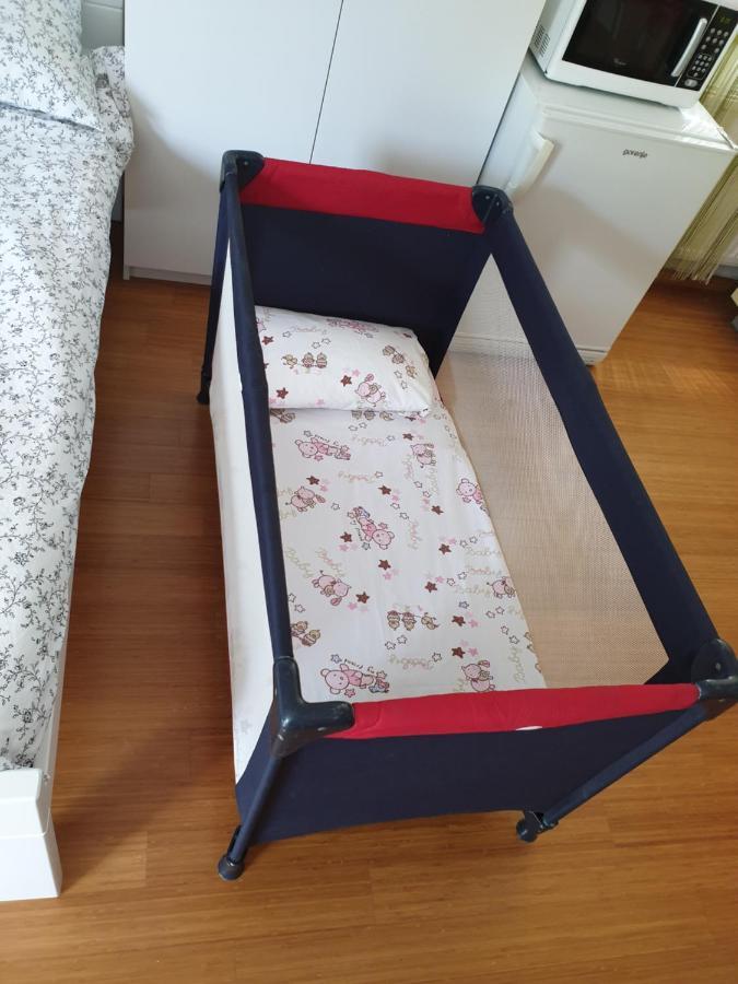 Apartment Emma Ljubljana - Free Parking, Ac, Wifi Zewnętrze zdjęcie