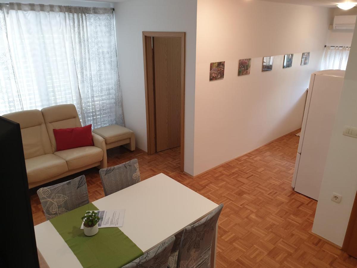Apartment Emma Ljubljana - Free Parking, Ac, Wifi Zewnętrze zdjęcie