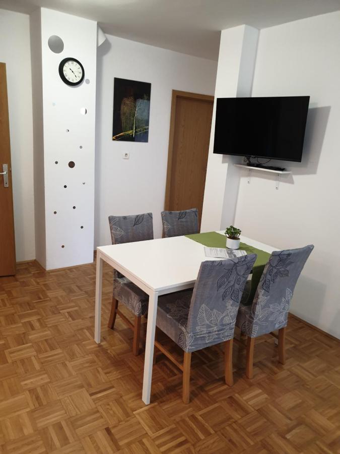Apartment Emma Ljubljana - Free Parking, Ac, Wifi Zewnętrze zdjęcie