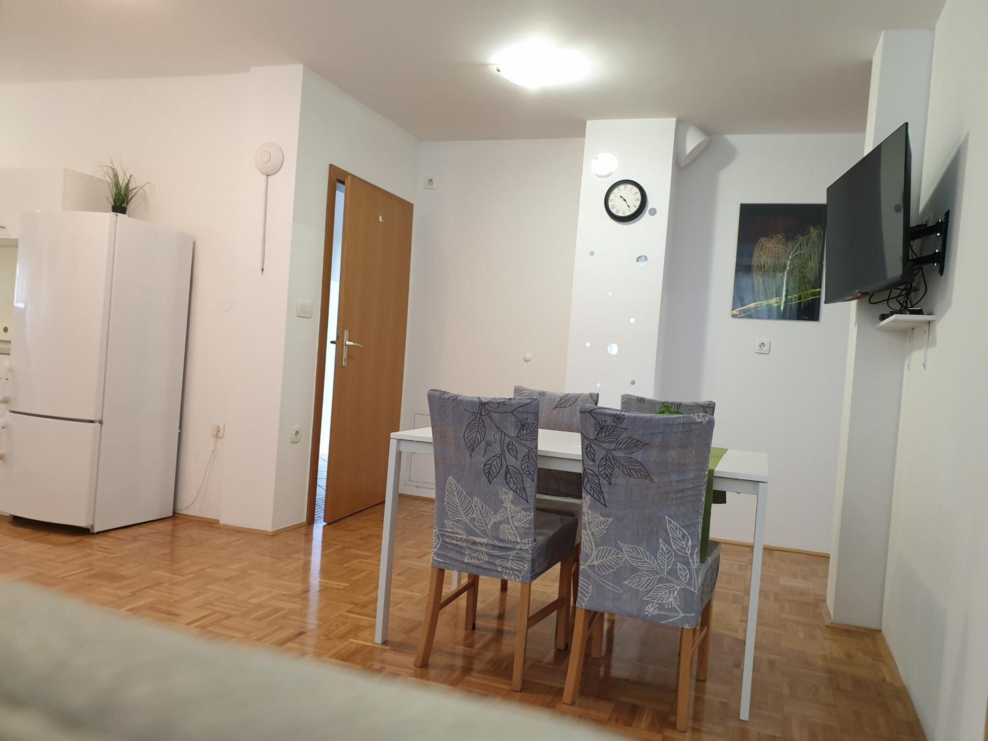 Apartment Emma Ljubljana - Free Parking, Ac, Wifi Pokój zdjęcie