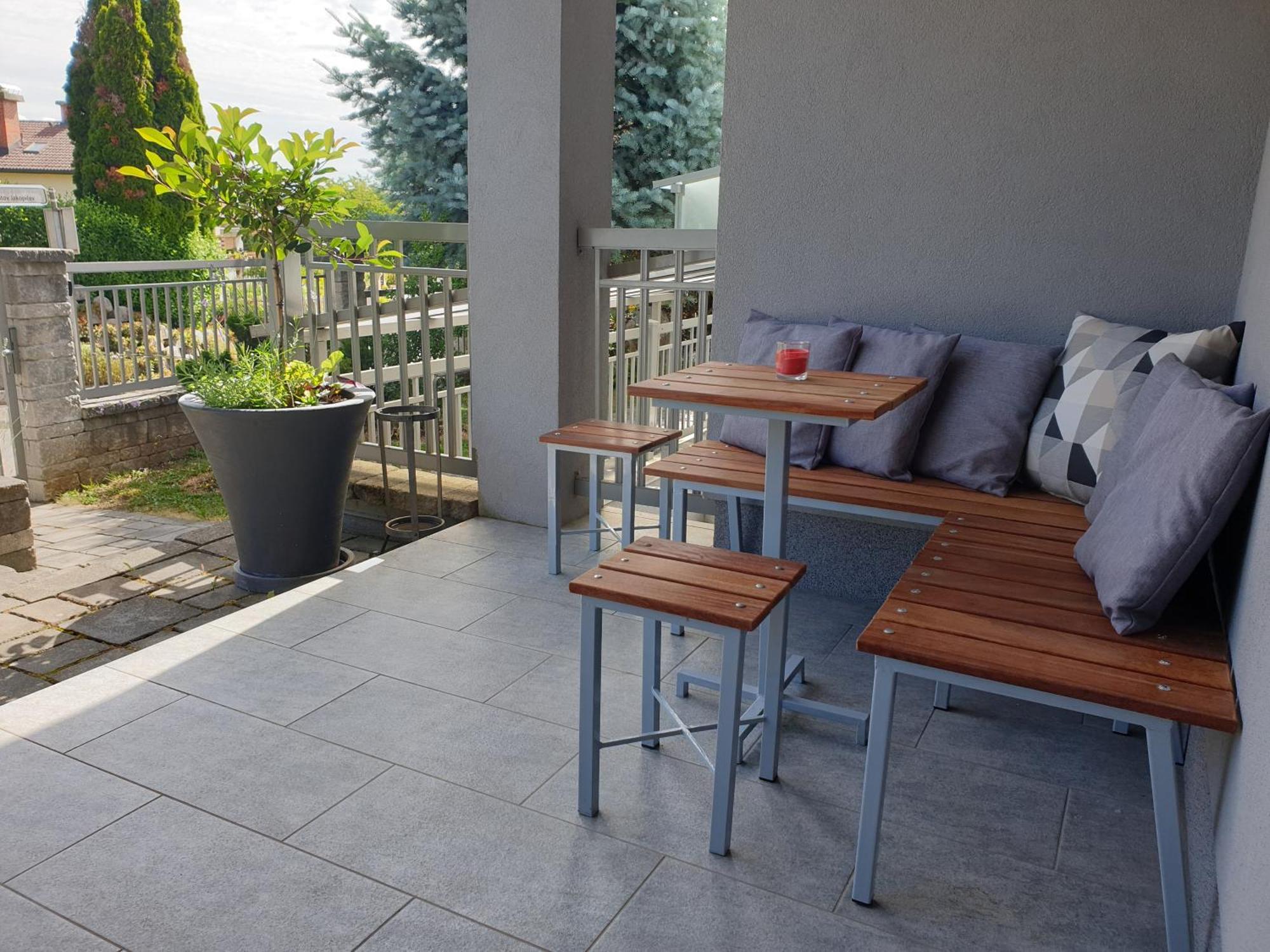 Apartment Emma Ljubljana - Free Parking, Ac, Wifi Pokój zdjęcie