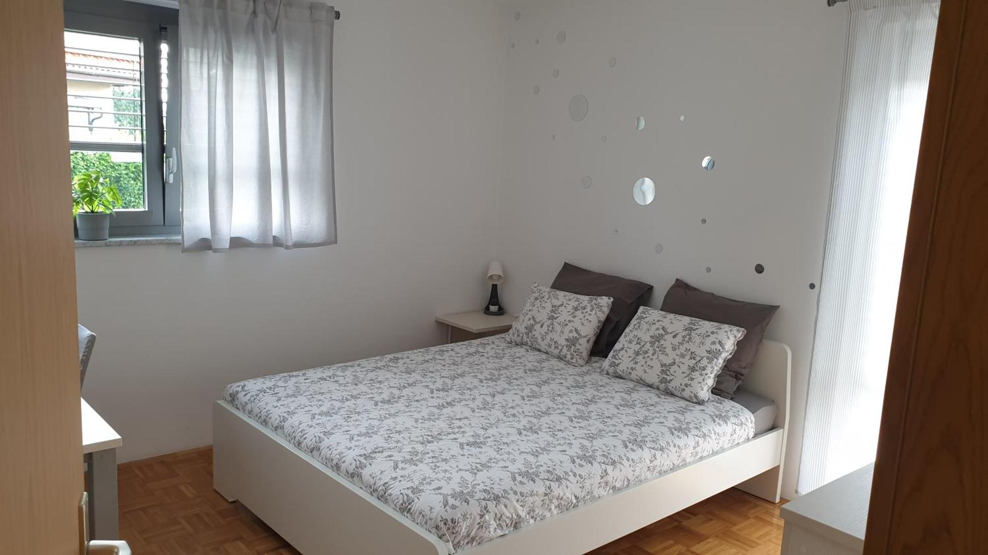 Apartment Emma Ljubljana - Free Parking, Ac, Wifi Zewnętrze zdjęcie